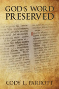 God's Word Preserved - Paperback