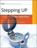 Stepping Up, Participant Workbook: A Road Map for New Supervisors - Paperback