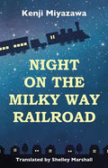 Night on the Milky Way Railroad - Paperback