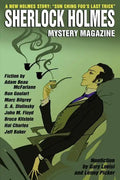 Sherlock Holmes Mystery Magazine #8 - Paperback