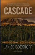 Cascade: Earth Hunters Book 3 - Paperback
