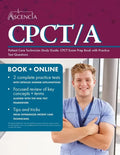 Patient Care Technician Study Guide: CPCT Exam Prep Book with Practice Test Questions - Paperback