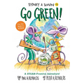 Sydney & Simon: Go Green! - Paperback