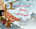 The Adventures of Rumi and Bixby Bear - Hardcover