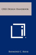 CRSI Design Handbook - Paperback