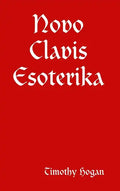 Novo Clavis Esoterika - Hardcover