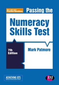 Passing the Numeracy Skills Test - Paperback