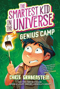 Genius Camp: The Smartest Kid in the Universe, Book 2 - Paperback