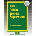 Public Works Supervisor - Paperback
