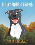 Finley Finds a Friend - Paperback