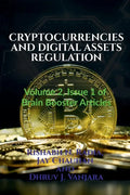 Cryptocurrencies and Digital Assets Regulation - Paperback