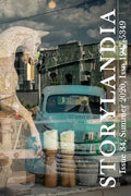 Storylandia, Issue 34: The Distance Between Here and Elsewhere: Three Stories - Paperback