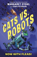 Cats vs. Robots #2: Now with Fleas! - Paperback