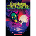 Scariest. Book. Ever. (Goosebumps House of Shivers #1) - Paperback