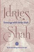 Evenings with Idries Shah - Paperback