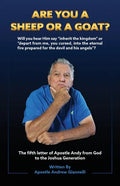 Are you a Sheep or a Goat? - Paperback