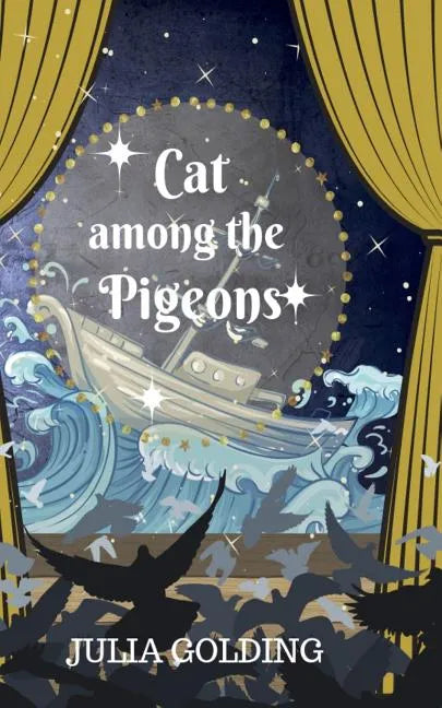 Cat Among the Pigeons: Cat Goes to School - Paperback