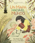Un Mapa Hacia El Mundo (a Map Into the World) - Paperback