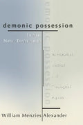 Demonic Possession in the New Testament - Paperback