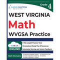 West Virginia General Summative Assessment Test Prep: WVGSA Study Guide - Paperback