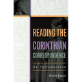 Reading the Corinthian Correspondence: An Introduction - Paperback