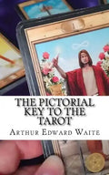 The Pictorial Key To The Tarot - Paperback