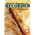 Classical Repertoire for Recorder - Paperback