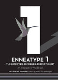 Enneatype 1: The Improver, Reformer, Perfectionist: An Interactive Workbook - Paperback