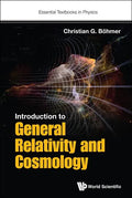Introduction to General Relativity and Cosmology - Paperback