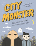 City Monster - Paperback