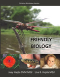 Friendly Biology Student Textbook Christian Worldview Version - Paperback