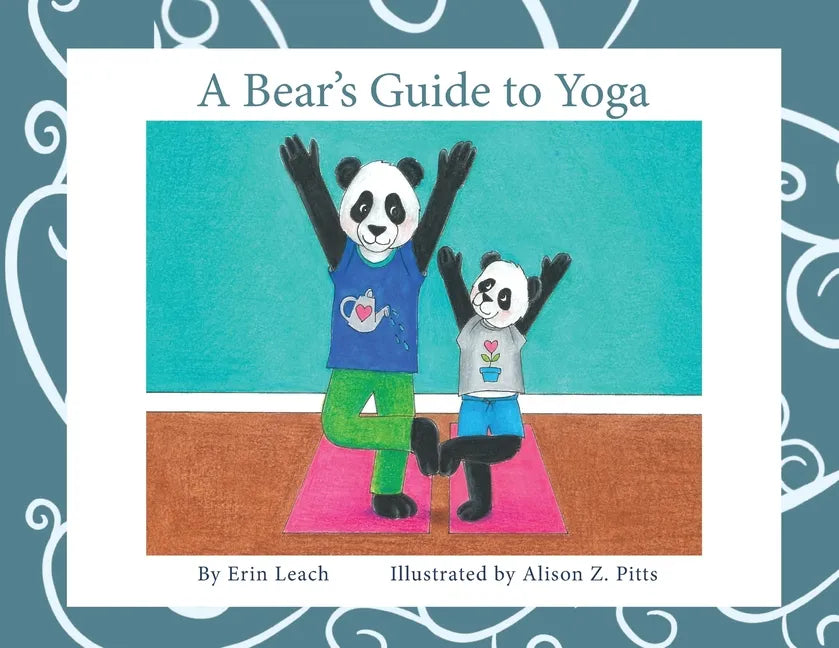 A Bear's Guide to Yoga - Paperback