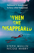 When She Disappeared - Paperback