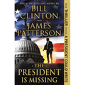 The President Is Missing - Paperback