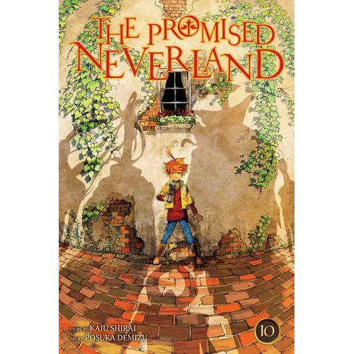 The Promised Neverland, Vol. 10 - Paperback