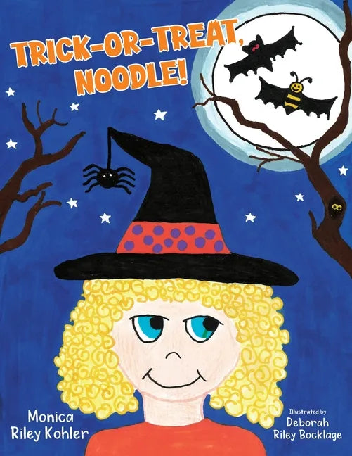 Trick-or-Treat, Noodle! - Paperback