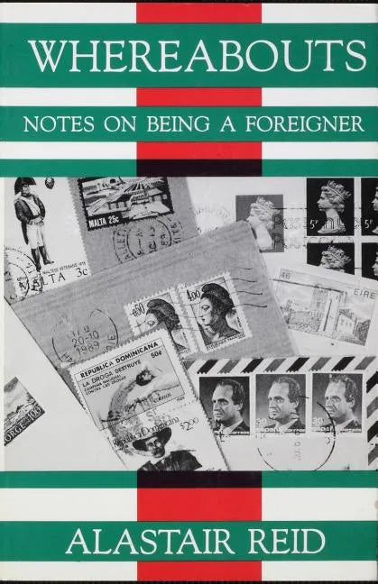 Whereabouts: Notes on Being a Foreigner - Paperback