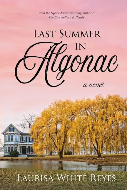 Last Summer in Algonac - Paperback