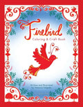 Firebird Coloring & Craft Book - Paperback