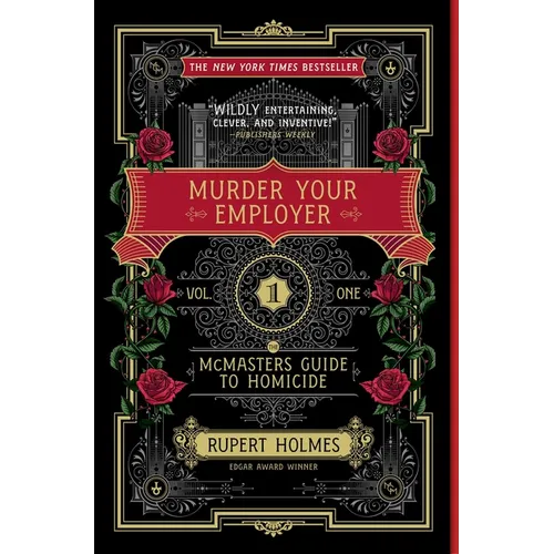 Murder Your Employer: The McMasters Guide to Homicide - Paperback