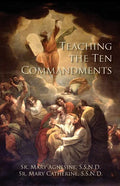 Teaching the Ten Commandments - Paperback