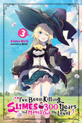 I've Been Killing Slimes for 300 Years and Maxed Out My Level, Vol. 3: Volume 3 - Paperback