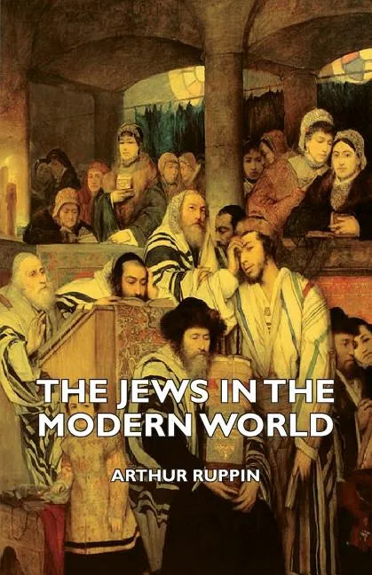 The Jews in the Modern World - Paperback