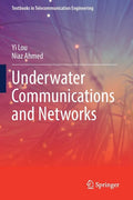 Underwater Communications and Networks - Paperback