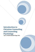 Introduction to Christian Counseling and Counseling Psychology - Paperback
