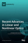 Recent Advances in Linear and Nonlinear Optics - Hardcover