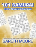 Killer Samurai Sudoku: 101 Samurai - Paperback