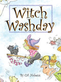 Witch Washday - Hardcover