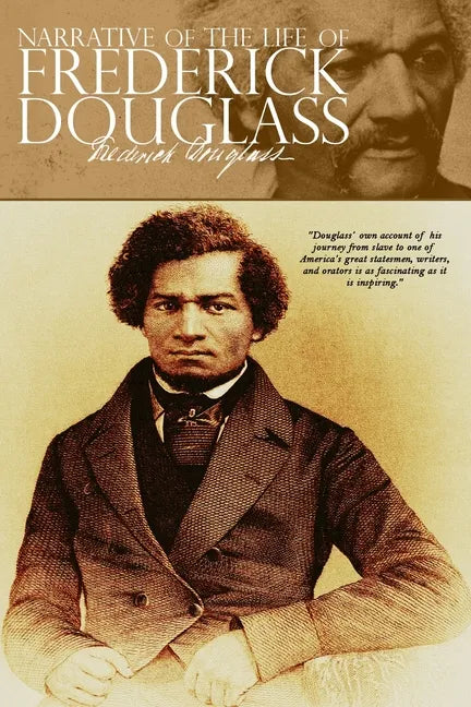 Narrative of the Life of Frederick Douglass - Paperback