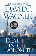 Death in the Dolomites - Paperback